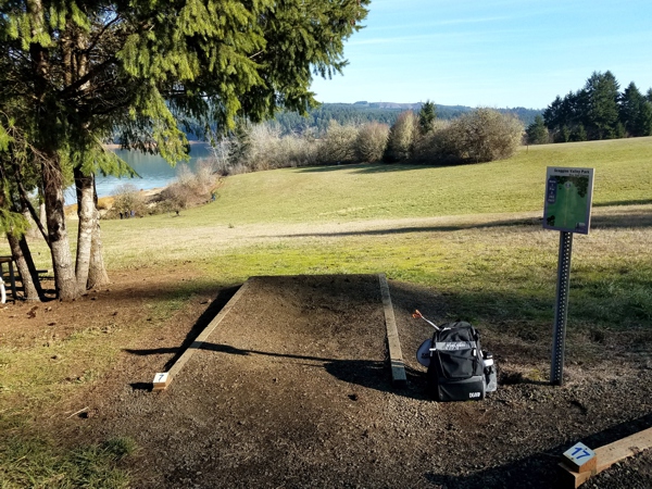 Scoggins Valley Park - Tonn's Travels