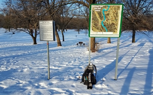 Course Collecting in Des Moines - Tonn's Travels