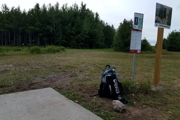 Course Collecting on the Iron Range - Tonn's Travels Course Collecting on the Iron Range - Tonn's Travels