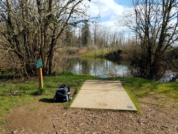 Disc Golfing with "Malum" - Tonn's Travels