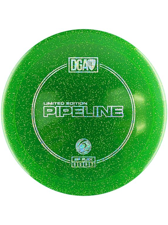 SP Flex Pipeline Green