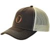 leather-patch-curved-bill-mesh-snapback-brown&khaki
