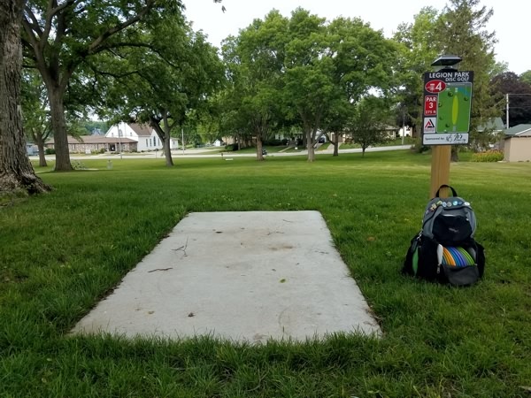 1,800 Courses Played - Tonn's Travels