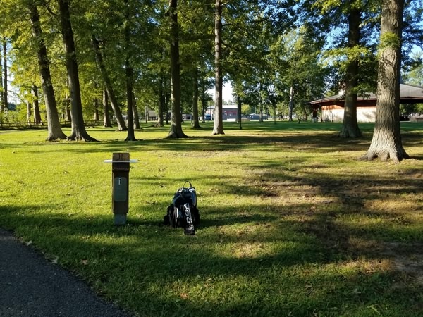 Course Collecting Across Indiana, Ohio and Kentucky - Tonn's Travels