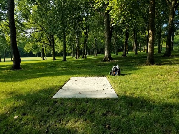 1,800 Courses Played - Tonn's Travels