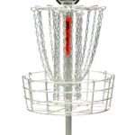 Mach 3 Disc Golf Basket