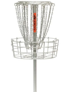Mach 5 Disc Golf Basket