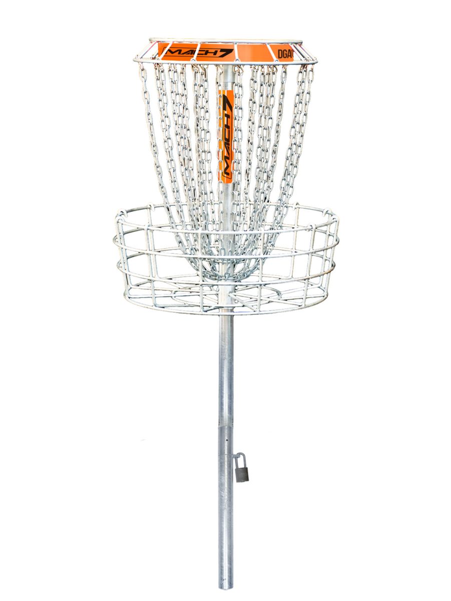 Mach Shift Basket 3in1 Disc Golf Basket