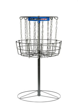 Mach Shift Basket | 3-in-1 Disc Golf Basket