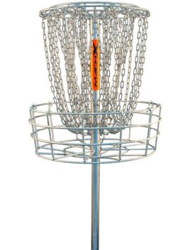 Mach X Permanent Basket Disc Golf Target