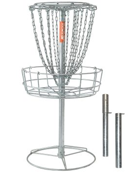 Mach 2 Portable Disc Golf Basket