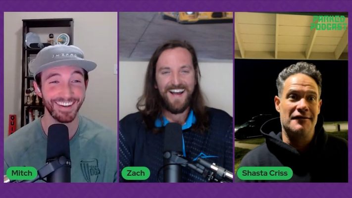 Parked Podcast | 2024 | Episode 2 | Shasta Criss interview, RePlay program winner, All-Stars recapParked Podcast
