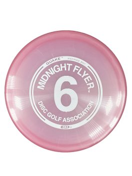 “Midnight Flyer” Quake #6