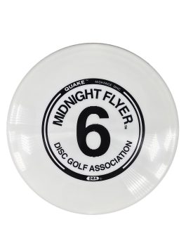 “Midnight Flyer” Quake #6
