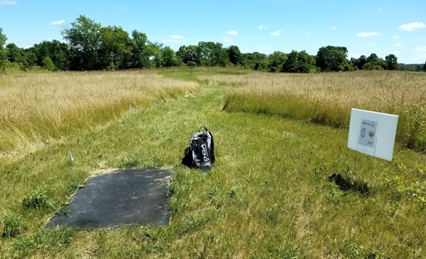 Course #300 Played in Minnesota - Tonn's Travels