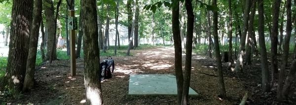 Luther Hollow DGC - Tonn's Travels