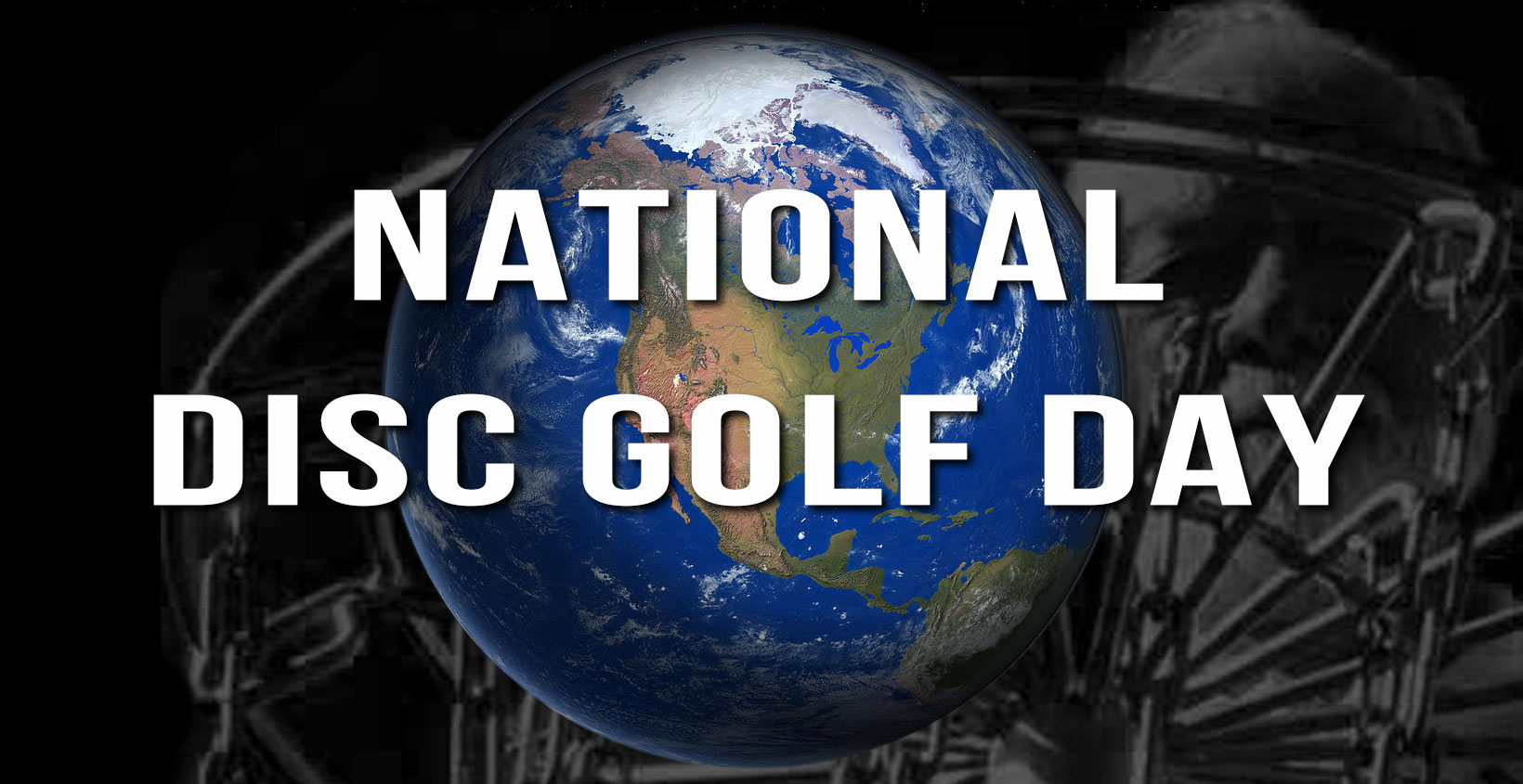 Happy National Disc Golf Day • DGA Disc Golf