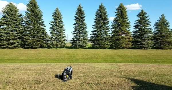 Nicollet DGC - Tonn's Travels