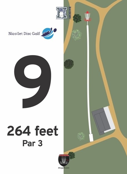 Nicollet DGC - Tonn's Travels