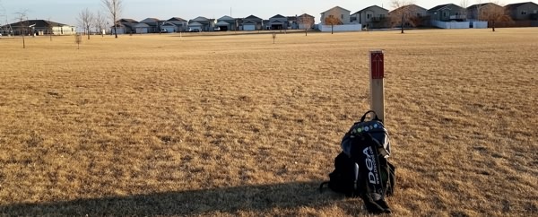 Read more about the article FINALLY Disc Golfing in Fargo – Tonn’s Travels
