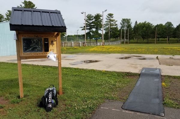 Course Collecting on the Iron Range - Tonn's Travels Course Collecting on the Iron Range - Tonn's Travels