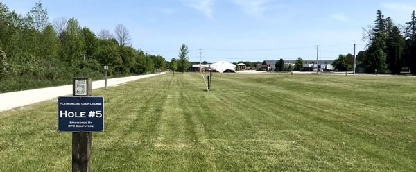 Read more about the article Pla-Mor Disc Golf Course – Tonn’s Travels