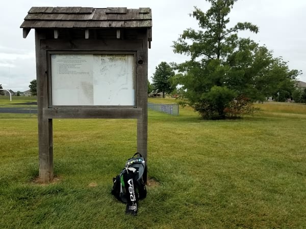 Grinding it out in the Rain - Tonn's Travels