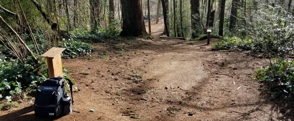 Read more about the article Playing Some Itty Bitty Courses in Oregon – Tonn’s Travels