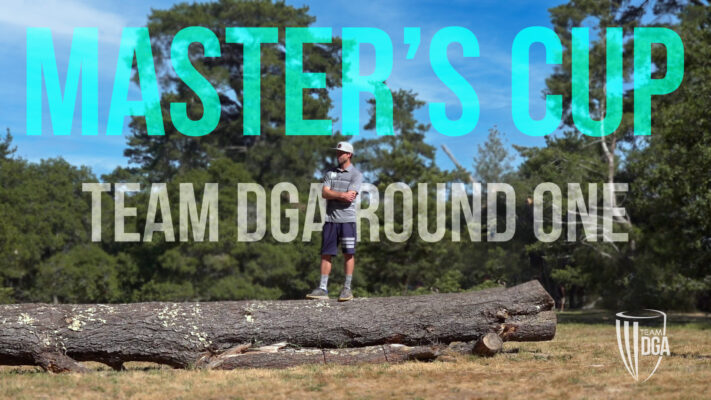 2021 Santa Cruz Master’s Cup Round 1 | Team DGA Clips