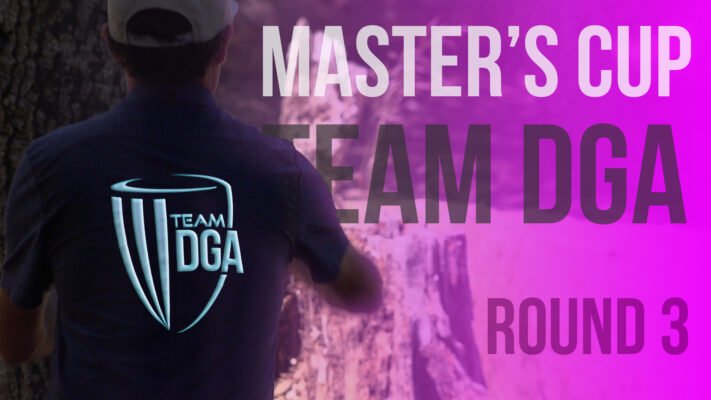 2021 Santa Cruz Master’s Cup Final Round | Team DGA Clips