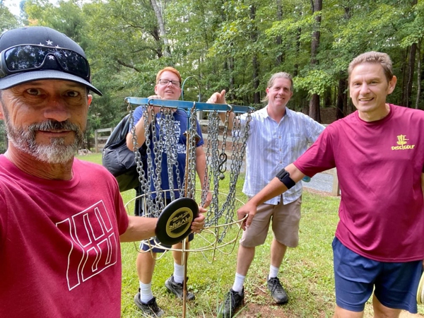 The Course That Doesn't Exist (shh) - Tonn's Travels