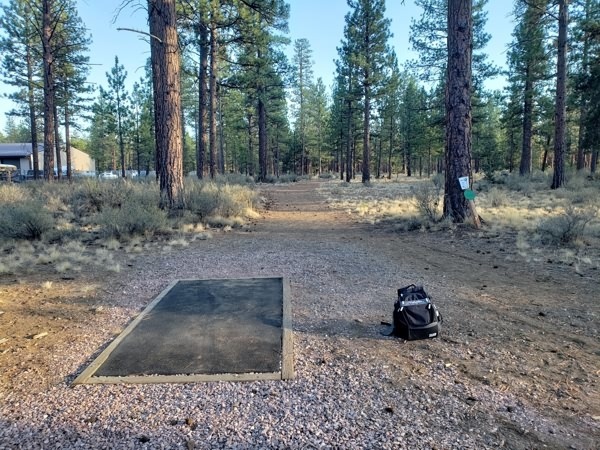 Four New Courses on My Way to Sunriver - Tonn's Travels