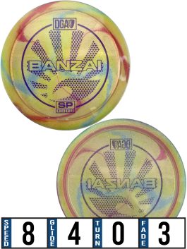 Dyed SP Line Banzai