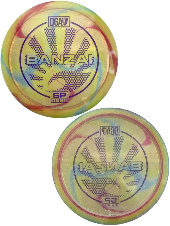 SP Line Dyed Banzai