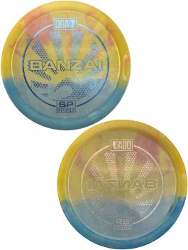 Dyed SP Line Banzai