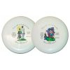 Steady Ed Headrick Memorial Ash Disc Golf Driver and Putter Set of Two Disc