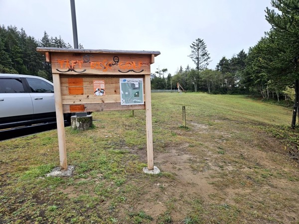 Two More Courses on the Oregon Coast - Tonn's Travels