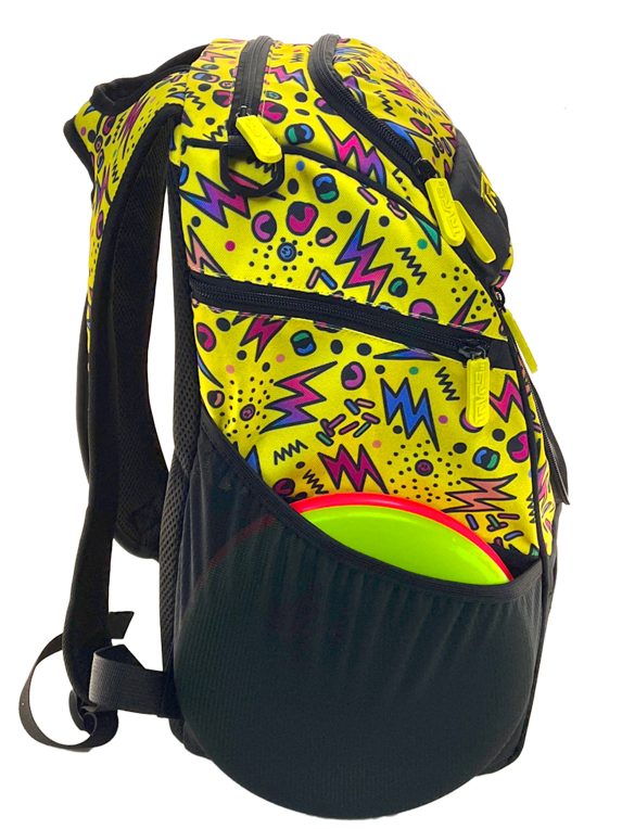 trvrs-lt-disc-golf-bag-party-time-yellow-side