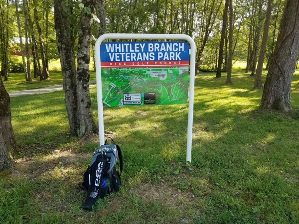 Course Collecting Across Indiana, Ohio and Kentucky - Tonn's Travels