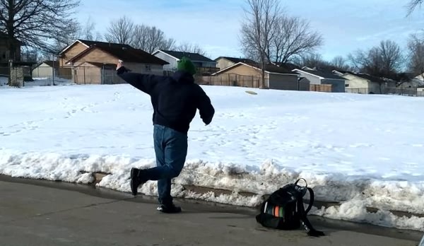 Course Collecting in Des Moines - Tonn's Travels